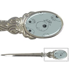 Tiny Octopus Letter Openers