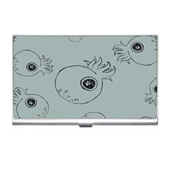 Tiny Octopus Business Card Holders by Mariart