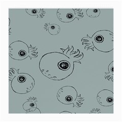 Tiny Octopus Medium Glasses Cloth by Mariart