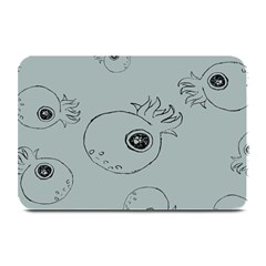 Tiny Octopus Plate Mats by Mariart