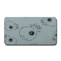 Tiny Octopus Medium Bar Mats by Mariart