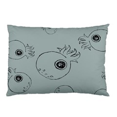 Tiny Octopus Pillow Case