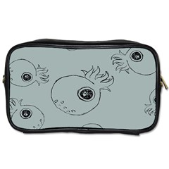 Tiny Octopus Toiletries Bags