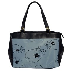 Tiny Octopus Office Handbags by Mariart