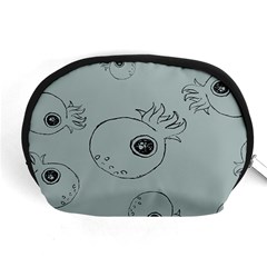 Tiny Octopus Accessory Pouches (medium)  by Mariart