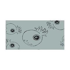 Tiny Octopus Yoga Headband by Mariart