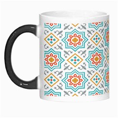 Star Sign Plaid Morph Mugs by Mariart