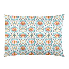 Star Sign Plaid Pillow Case (two Sides) by Mariart