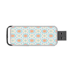 Star Sign Plaid Portable Usb Flash (one Side) by Mariart