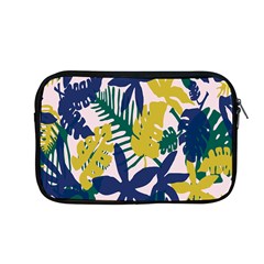 Tropics Leaf Yellow Green Blue Apple Macbook Pro 13  Zipper Case by Mariart