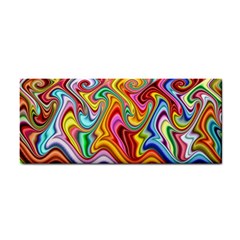 Rainbow Gnarls Cosmetic Storage Cases by WolfepawFractals