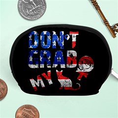 Dont Grab My Accessory Pouches (medium)  by Valentinaart