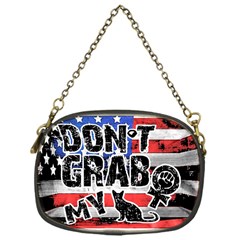 Dont Grab My Chain Purses (one Side)  by Valentinaart