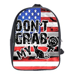 Dont Grab My School Bags(large)  by Valentinaart