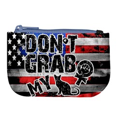 Dont Grab My Large Coin Purse by Valentinaart