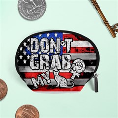 Dont Grab My Accessory Pouches (small)  by Valentinaart