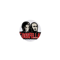 Goodfellas Putin And Trump 1  Mini Buttons by Valentinaart