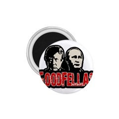 Goodfellas Putin and Trump 1.75  Magnets