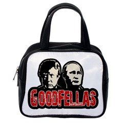 Goodfellas Putin and Trump Classic Handbags (One Side)