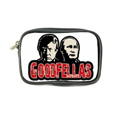 Goodfellas Putin And Trump Coin Purse by Valentinaart