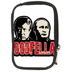 Goodfellas Putin And Trump Compact Camera Cases by Valentinaart