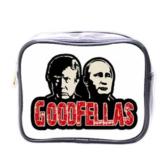 Goodfellas Putin and Trump Mini Toiletries Bags