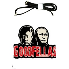 Goodfellas Putin and Trump Shoulder Sling Bags