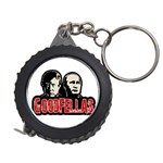 Goodfellas Putin and Trump Measuring Tapes Front