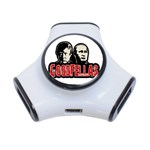 Goodfellas Putin and Trump 3-Port USB Hub Front