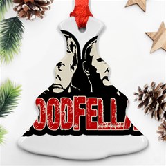 Goodfellas Putin and Trump Ornament (Christmas Tree) 