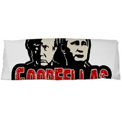 Goodfellas Putin And Trump Body Pillow Case (dakimakura) by Valentinaart