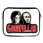 Goodfellas Putin and Trump Apple iPad 2/3/4 Zipper Cases Front