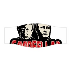 Goodfellas Putin and Trump Stretchable Headband