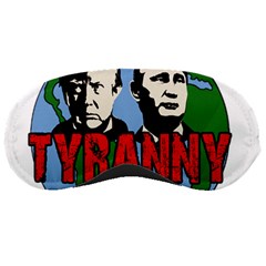 Make Tyranny Great Again Sleeping Masks by Valentinaart