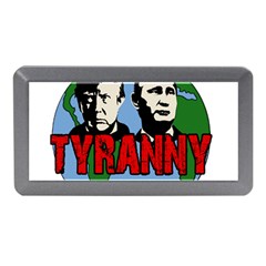 Make Tyranny Great Again Memory Card Reader (mini) by Valentinaart