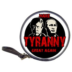 Make Tyranny Great Again Classic 20-cd Wallets