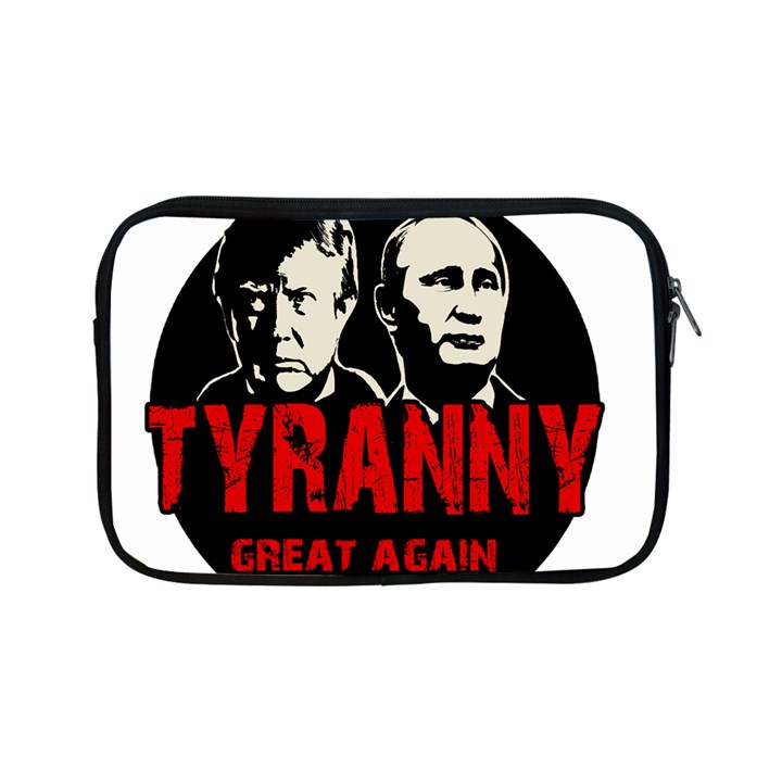 Make tyranny great again Apple iPad Mini Zipper Cases