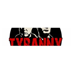 Make Tyranny Great Again Satin Scarf (oblong) by Valentinaart