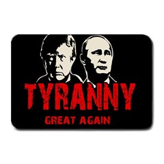 Make Tyranny Great Again Plate Mats by Valentinaart