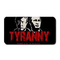 Make Tyranny Great Again Medium Bar Mats by Valentinaart