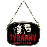 Make tyranny great again Chain Purses (One Side)  Front