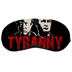 Make Tyranny Great Again Sleeping Masks by Valentinaart