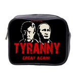 Make tyranny great again Mini Toiletries Bag 2-Side Front