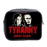 Make tyranny great again Mini Toiletries Bag 2-Side Back