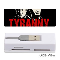 Make Tyranny Great Again Memory Card Reader (stick)  by Valentinaart