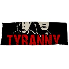 Make Tyranny Great Again Body Pillow Case (dakimakura) by Valentinaart