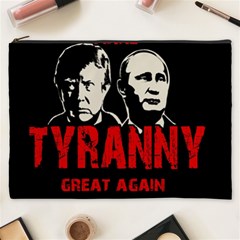 Make Tyranny Great Again Cosmetic Bag (xxxl) 