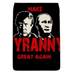 Make Tyranny Great Again Flap Covers (l) 