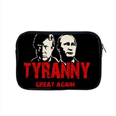 Make Tyranny Great Again Apple Macbook Pro 15  Zipper Case by Valentinaart