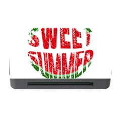 Watermelon - Sweet Summer Memory Card Reader With Cf by Valentinaart